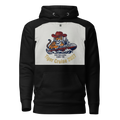 NAVY Unisex Hoodie - 1