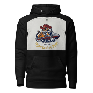 Unisex Hoodie - 1 - Black