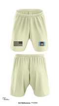 40 Royal marine commando 16460352 Athletic Shorts With Pockets - 103