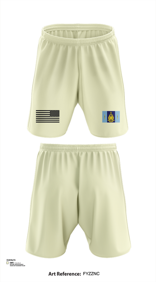 Athletic Shorts With Pockets, 40 Royal marine commando, , Teamtime, Team time, sublimation, custom sports apparel, team uniforms, spirit wear, spiritwear, sports uniforms, custom shirts, team store, custom team store, fundraiser sports, apparel fundraiser