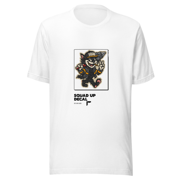 Unisex Staple T-Shirt - White