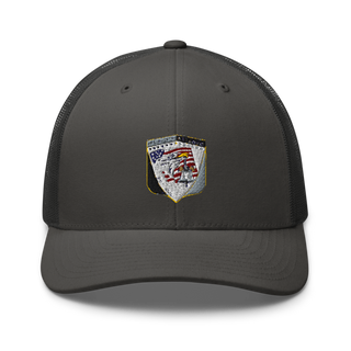 61st eagle squadron 71524968 Retro Trucker Hat | Yupoong 6606