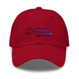 Chasin Chublins 53130276 Classic Dad Hat | Yupoong 6245CM