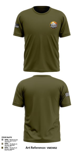 Short Sleeve Performance Shirt, Overboard Marine and RV, , Teamtime, Team time, sublimation, custom sports apparel, team uniforms, spirit wear, spiritwear, sports uniforms, custom shirts, team store, custom team store, fundraiser sports, apparel fundraiser