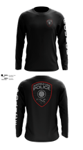SLPD 31243338 Long Sleeve Performance Shirt - 100