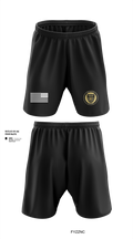 Baker County Detective Division 29625423 Athletic Shorts With Pockets - 102