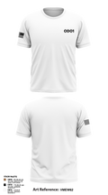 ODO1 96480640 Short Sleeve Performance Shirt - 2