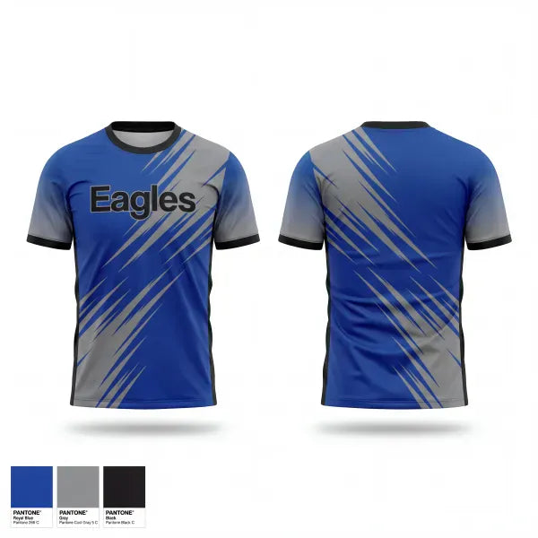 Football Jersey, Eagles, Men's Basketball, Teamtime, Team time, sublimation, custom sports apparel, team uniforms, spirit wear, spiritwear, sports uniforms, custom shirts, team store, custom team store, fundraiser sports, apparel fundraiser