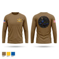 ADCCC Long Sleeve Performance Shirt - 1