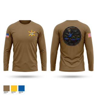 Long Sleeve Performance Shirt, ADCCC, Army, Teamtime, Team time, sublimation, custom sports apparel, team uniforms, spirit wear, spiritwear, sports uniforms, custom shirts, team store, custom team store, fundraiser sports, apparel fundraiser