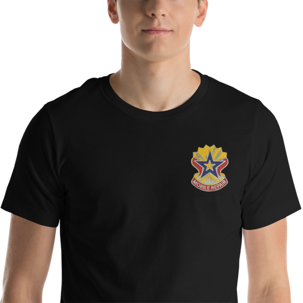 71st Maintenance Battalion 17381729 Unisex Staple T-Shirt | Bella + Canvas 3001