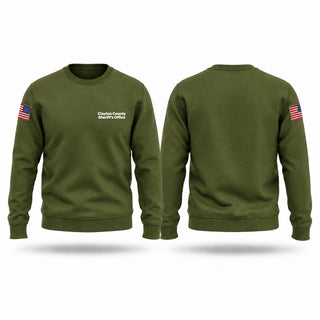 Crew Neck Sweatshirt, , Police, Teamtime, Team time, sublimation, custom sports apparel, team uniforms, spirit wear, spiritwear, sports uniforms, custom shirts, team store, custom team store, fundraiser sports, apparel fundraiser