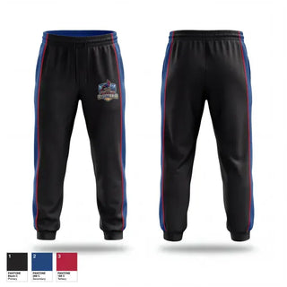 Sweatpants, Hoosier Cardinals, Men's Basketball, Teamtime, Team time, sublimation, custom sports apparel, team uniforms, spirit wear, spiritwear, sports uniforms, custom shirts, team store, custom team store, fundraiser sports, apparel fundraiser