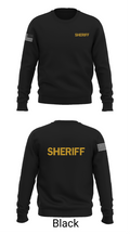 Dorchester County Sheriffs office 81126244 Crew Neck Sweatshirt - 24