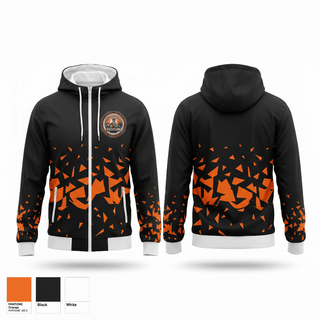 Windbreaker, Hi-Desert Hoopers, Men's Basketball, Teamtime, Team time, sublimation, custom sports apparel, team uniforms, spirit wear, spiritwear, sports uniforms, custom shirts, team store, custom team store, fundraiser sports, apparel fundraiser