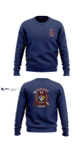 Lansing Fire Dept - Station 4 Crew Neck Sweatshirt - 13