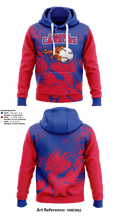 Camden Cannons 84043465 Hoodie - 1