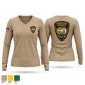 Department Police Department Old School Cotton Feel Shirt - 1