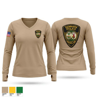 Old School Cotton Feel Shirt, Department Police Department, Police, Teamtime, Team time, sublimation, custom sports apparel, team uniforms, spirit wear, spiritwear, sports uniforms, custom shirts, team store, custom team store, fundraiser sports, apparel fundraiser
