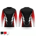 Midway Minto Mustangs Long Sleeve Performance Shirt - 2
