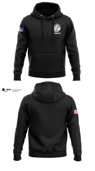 Hoodie, SOJ37 SOCNORTH, Army, Teamtime, Team time, sublimation, custom sports apparel, team uniforms, spirit wear, spiritwear, sports uniforms, custom shirts, team store, custom team store, fundraiser sports, apparel fundraiser