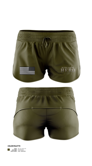 Ranger Panties, Fenway to Phoenix, LLC, Marines, Teamtime, Team time, sublimation, custom sports apparel, team uniforms, spirit wear, spiritwear, sports uniforms, custom shirts, team store, custom team store, fundraiser sports, apparel fundraiser