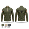 Dewey Beach Police K9 Windbreaker - 1