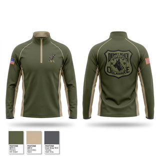 Windbreaker, Dewey Beach Police K9, Police, Teamtime, Team time, sublimation, custom sports apparel, team uniforms, spirit wear, spiritwear, sports uniforms, custom shirts, team store, custom team store, fundraiser sports, apparel fundraiser