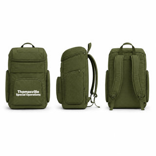 Gear Bag, Thomasville Special Operations, Police, Teamtime, Team time, sublimation, custom sports apparel, team uniforms, spirit wear, spiritwear, sports uniforms, custom shirts, team store, custom team store, fundraiser sports, apparel fundraiser