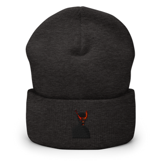 Border patrol Cuffed Beanie | Yupoong 1501KC