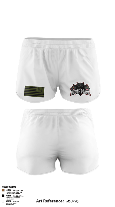 501st BSB 21749910 Ranger Panties - 2