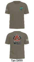 N.Bryan 87506292 Old School Cotton Feel Shirt - 8