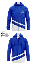 Wayne Community High School Band 96788972 Windbreaker - 1