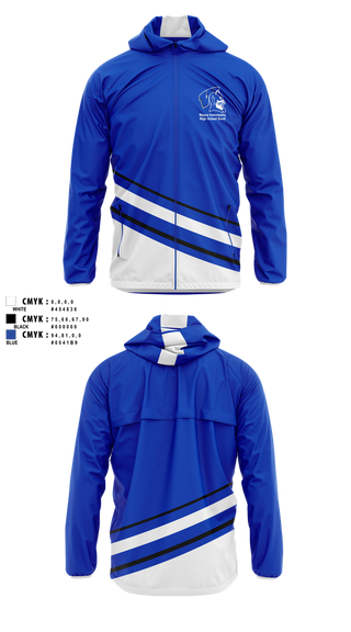 Windbreaker, Wayne Community High School Band, Spirit Store, Teamtime, Team time, sublimation, custom sports apparel, team uniforms, spirit wear, spiritwear, sports uniforms, custom shirts, team store, custom team store, fundraiser sports, apparel fundraiser