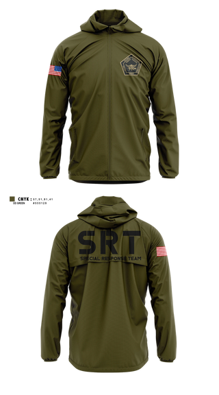 Windbreaker, 218 srt, Police, Teamtime, Team time, sublimation, custom sports apparel, team uniforms, spirit wear, spiritwear, sports uniforms, custom shirts, team store, custom team store, fundraiser sports, apparel fundraiser