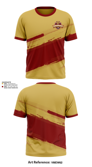 Short Sleeve Performance Shirt, Carvers Bay Cheer, Cheer, Teamtime, Team time, sublimation, custom sports apparel, team uniforms, spirit wear, spiritwear, sports uniforms, custom shirts, team store, custom team store, fundraiser sports, apparel fundraiser