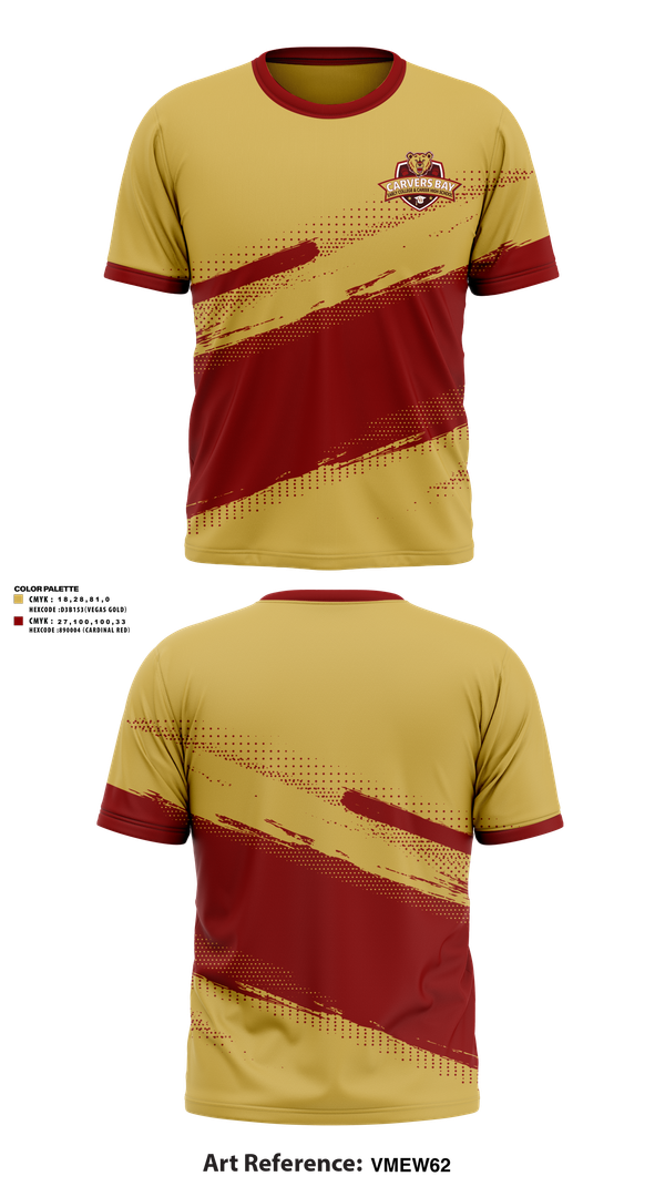 Short Sleeve Performance Shirt, Carvers Bay Cheer, Cheer, Teamtime, Team time, sublimation, custom sports apparel, team uniforms, spirit wear, spiritwear, sports uniforms, custom shirts, team store, custom team store, fundraiser sports, apparel fundraiser