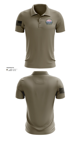 Short Sleeve Performance Polo, 139th MP Batallion, Army, Teamtime, Team time, sublimation, custom sports apparel, team uniforms, spirit wear, spiritwear, sports uniforms, custom shirts, team store, custom team store, fundraiser sports, apparel fundraiser