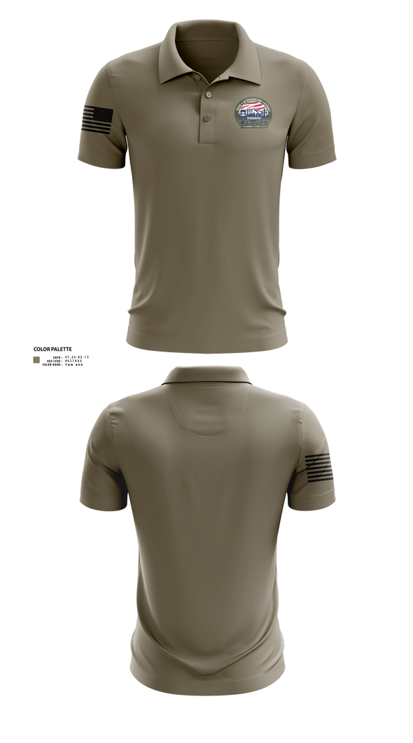 Short Sleeve Performance Polo, 139th MP Batallion, Army, Teamtime, Team time, sublimation, custom sports apparel, team uniforms, spirit wear, spiritwear, sports uniforms, custom shirts, team store, custom team store, fundraiser sports, apparel fundraiser