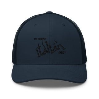 The Original Italian Pie Kenner 13179045 Retro Trucker Hat | Yupoong 6606