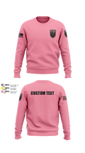 Death Dealers Airsoft 2546891 Crew Neck Sweatshirt - 9