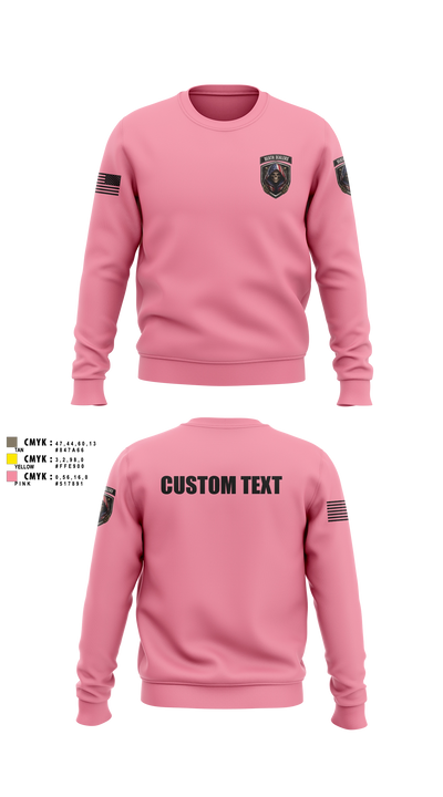 Death Dealers Airsoft 2546891 Crew Neck Sweatshirt - 9