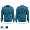 ELA hoopers Crew Neck Sweatshirt - 2