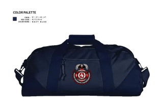 Duffle Bag, Mount Ephraim Fire Department, Fire Department, Teamtime, Team time, sublimation, custom sports apparel, team uniforms, spirit wear, spiritwear, sports uniforms, custom shirts, team store, custom team store, fundraiser sports, apparel fundraiser