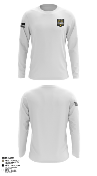 Long Sleeve Performance Shirt, HV Guardians, , Teamtime, Team time, sublimation, custom sports apparel, team uniforms, spirit wear, spiritwear, sports uniforms, custom shirts, team store, custom team store, fundraiser sports, apparel fundraiser