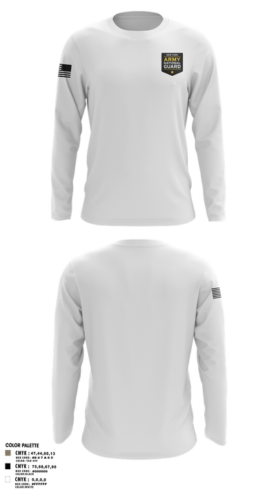 HV Guardians 79803483 Long Sleeve Performance Shirt 2