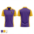 Alakanuk Braves 1075814 Short Sleeve Performance Polo - 1