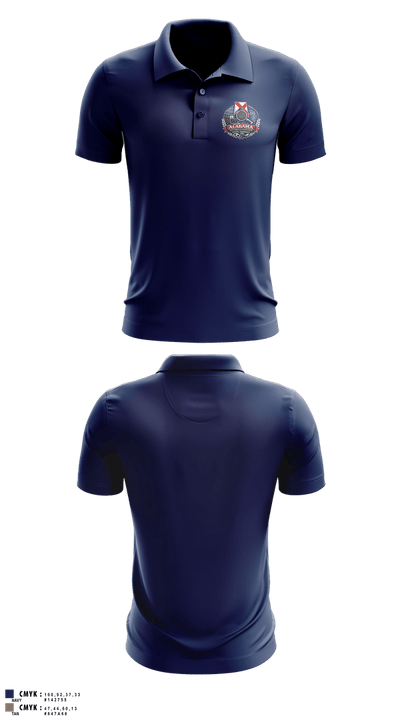 Alabama ICAC 57342857 Short Sleeve Performance Polo - 11