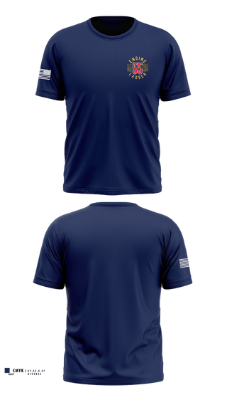 Short Sleeve Performance Shirt, Mayflower Fire Department, Fire Department, Teamtime, Team time, sublimation, custom sports apparel, team uniforms, spirit wear, spiritwear, sports uniforms, custom shirts, team store, custom team store, fundraiser sports, apparel fundraiser