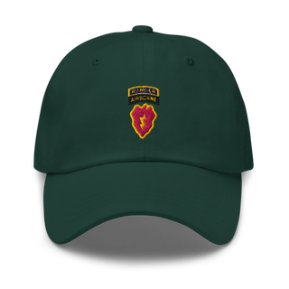 LRSD 125th MI 52772122 Classic Dad Hat | Yupoong 6245CM